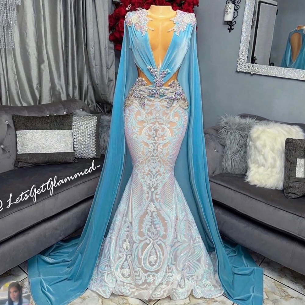 Prom dress